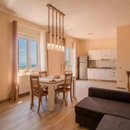 Alba Del Mare Apartament Capoliveri (Isola d'Elba)