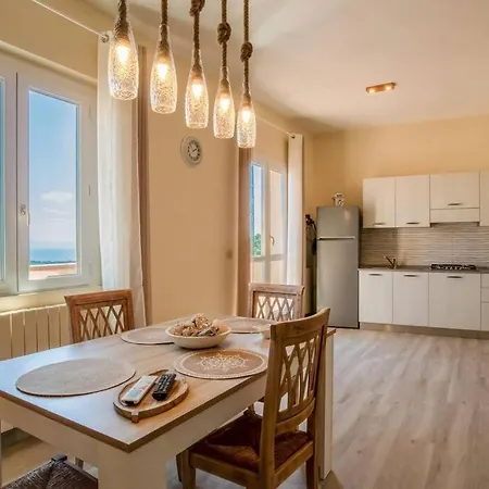 Alba Del Mare Appartement *