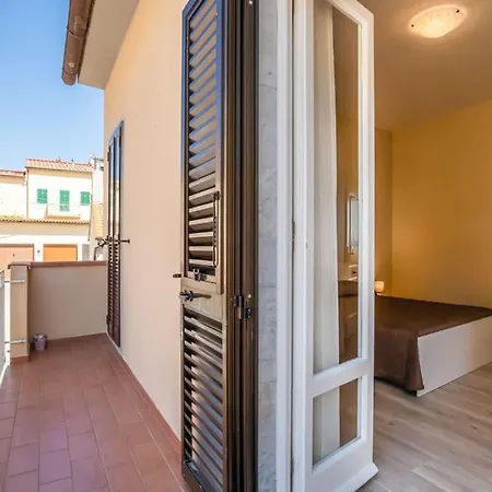 公寓 Alba Del Mare 卡波利韦里