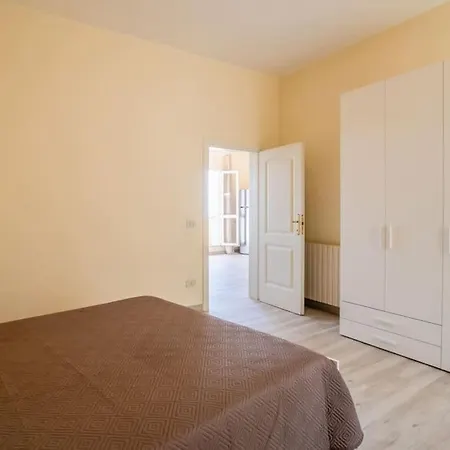 Alba Del Mare 公寓 卡波利韦里