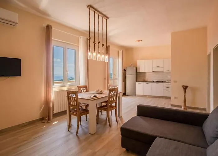 Alba Del Mare Apartmán Capoliveri (Isola d'Elba)