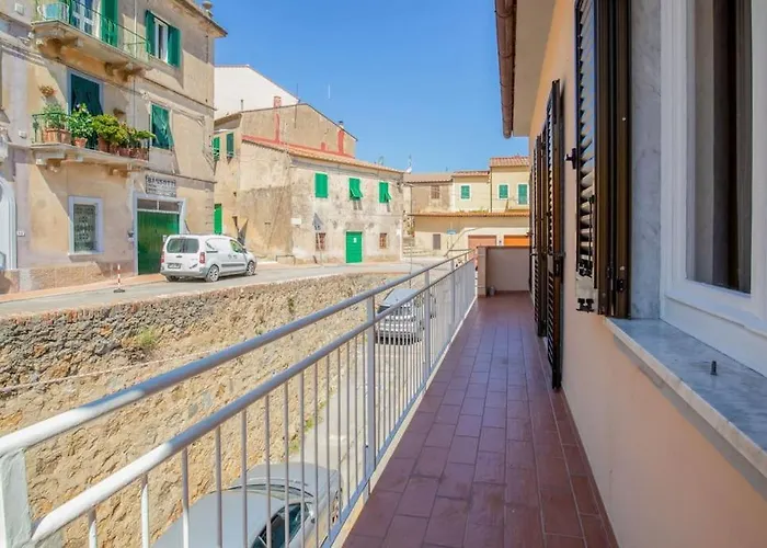 Alba Del Mare * Capoliveri (Isola d'Elba)