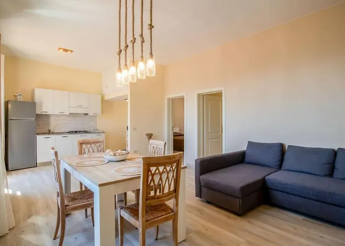 Apartmán Alba Del Mare