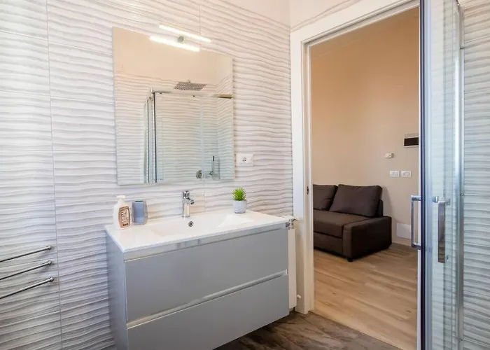 Apartmán Alba Del Mare *