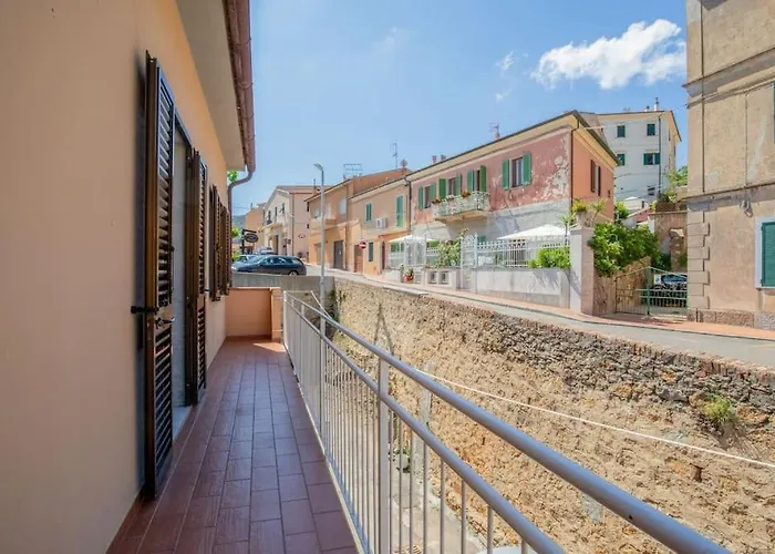 Alba Del Mare Apartmán Capoliveri (Isola d'Elba)