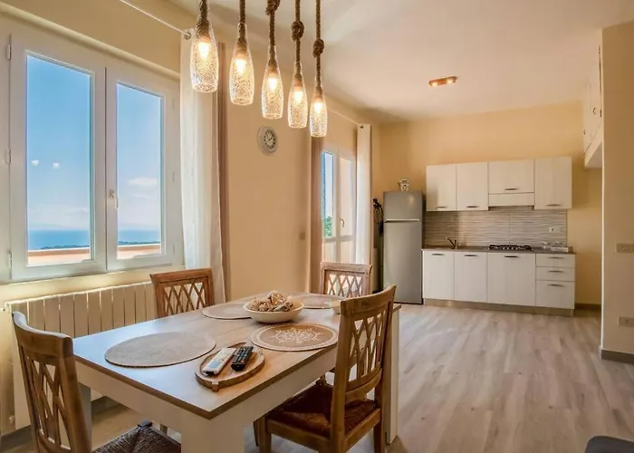 Alba Del Mare Apartmán *