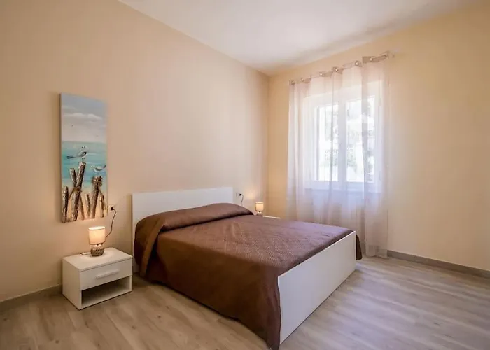 Apartmán Alba Del Mare *