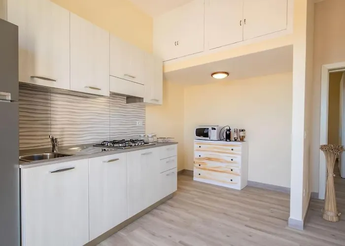 Apartmán Alba Del Mare *