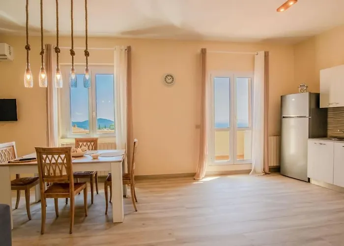 Alba Del Mare Apartmán *