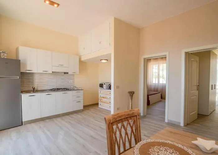 Apartmán Alba Del Mare