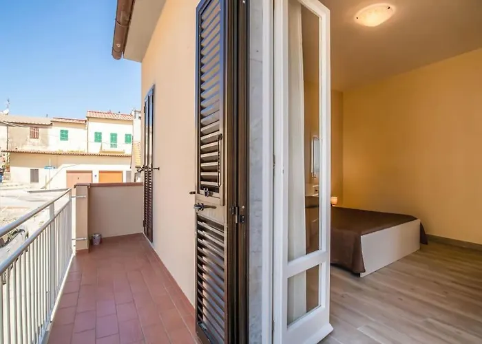 Apartment Alba Del Mare Capoliveri (Isola d'Elba)